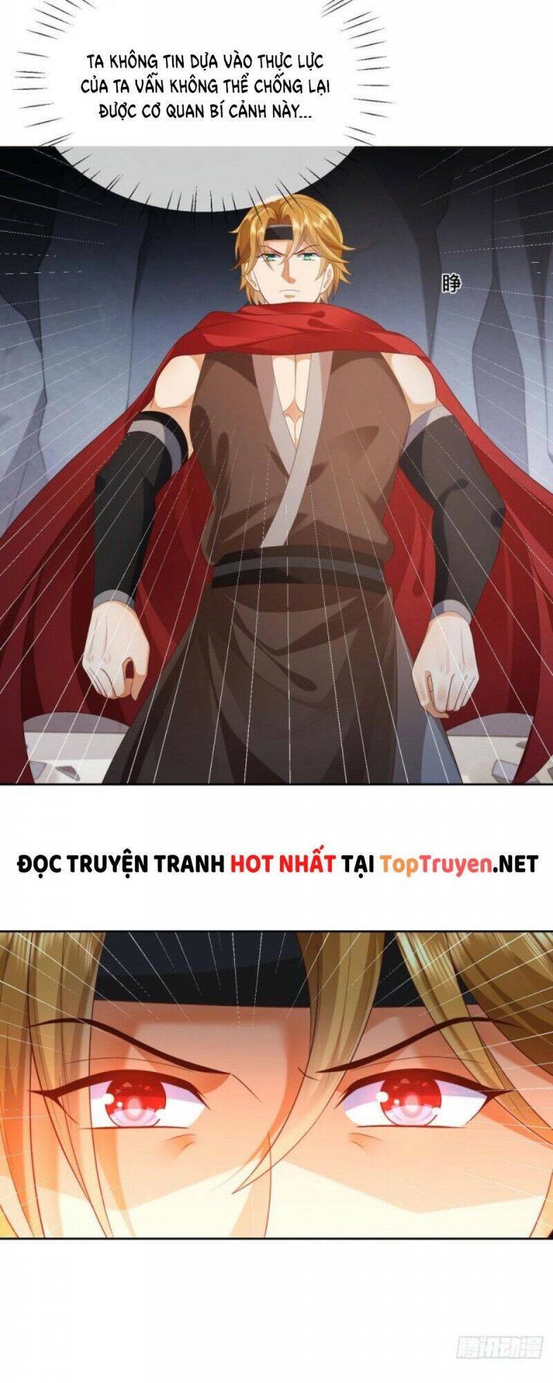 Đăng Nhập Blind Box Xưng Bá Tu Chân Giới Chapter 21 - Trang 2