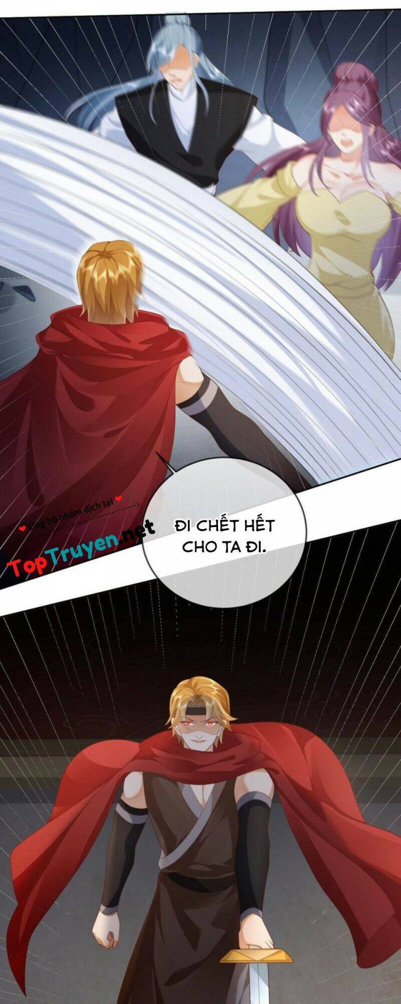 Đăng Nhập Blind Box Xưng Bá Tu Chân Giới Chapter 21 - Trang 2