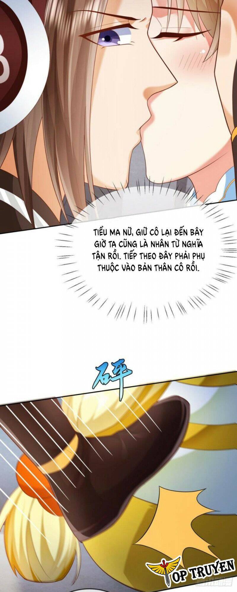 Đăng Nhập Blind Box Xưng Bá Tu Chân Giới Chapter 21 - Trang 2