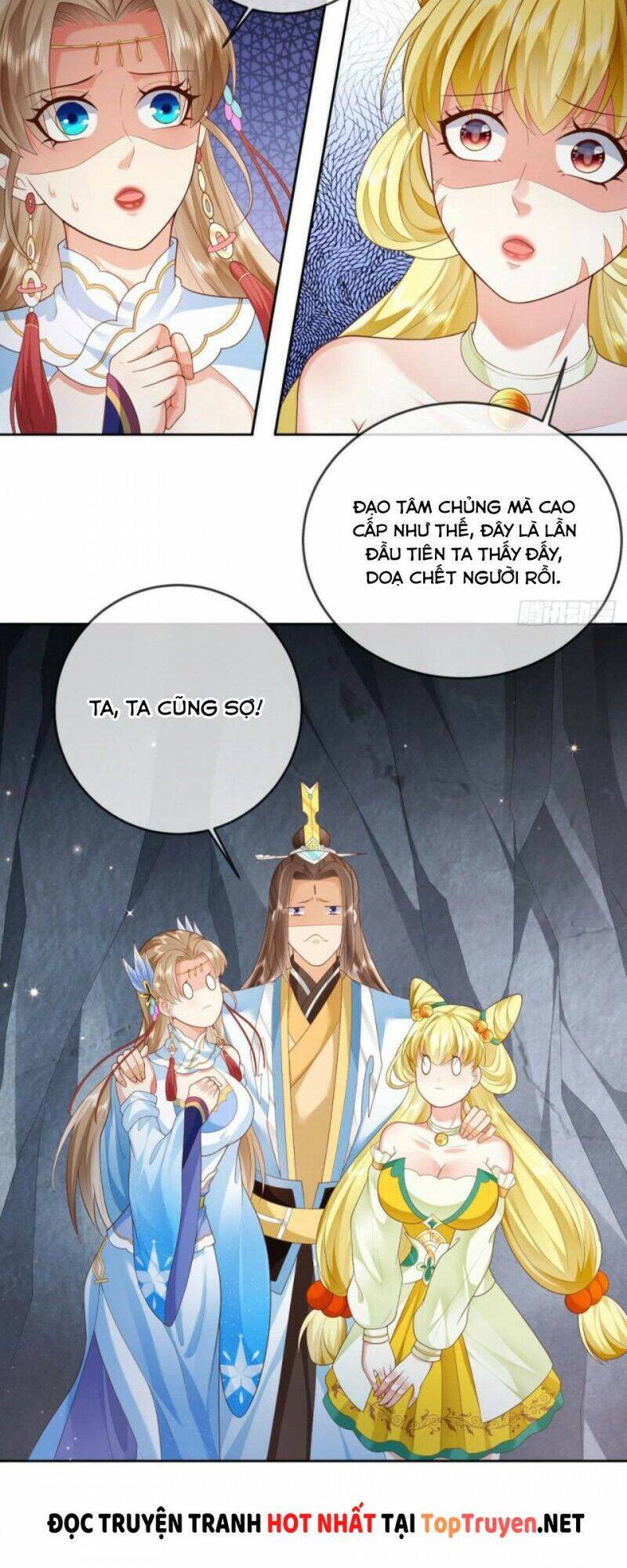 Đăng Nhập Blind Box Xưng Bá Tu Chân Giới Chapter 21 - Trang 2