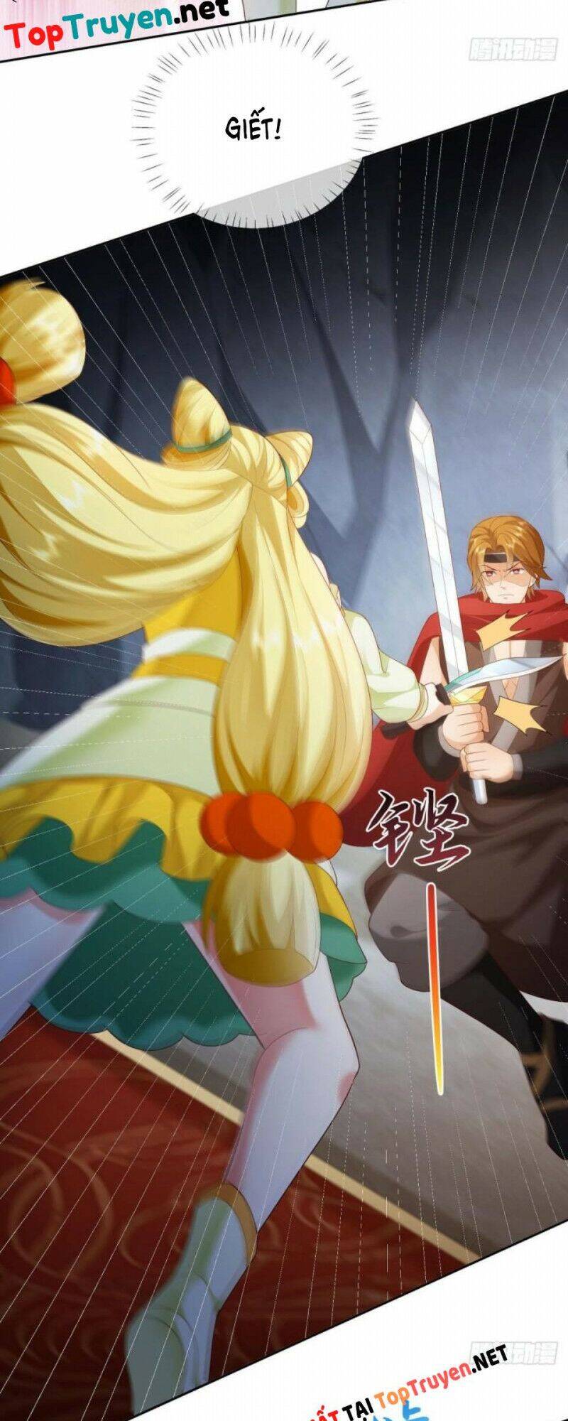 Đăng Nhập Blind Box Xưng Bá Tu Chân Giới Chapter 21 - Trang 2