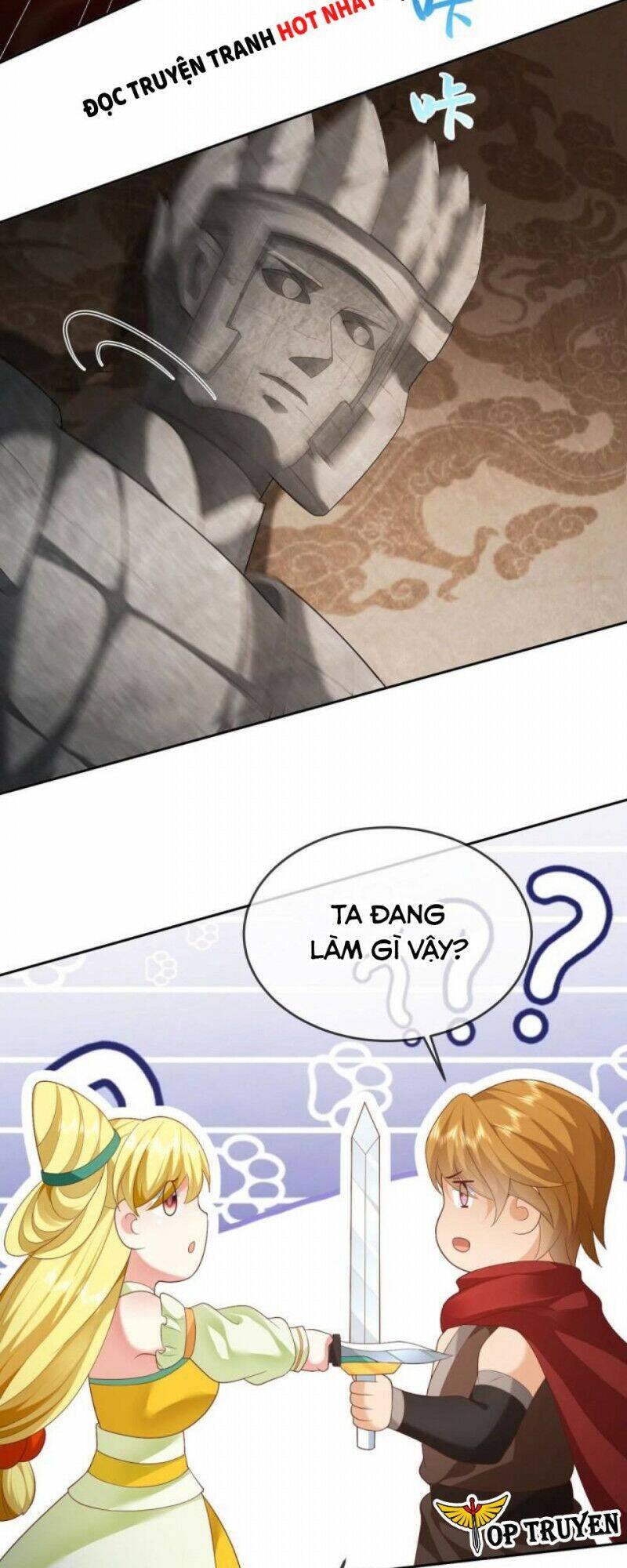 Đăng Nhập Blind Box Xưng Bá Tu Chân Giới Chapter 21 - Trang 2