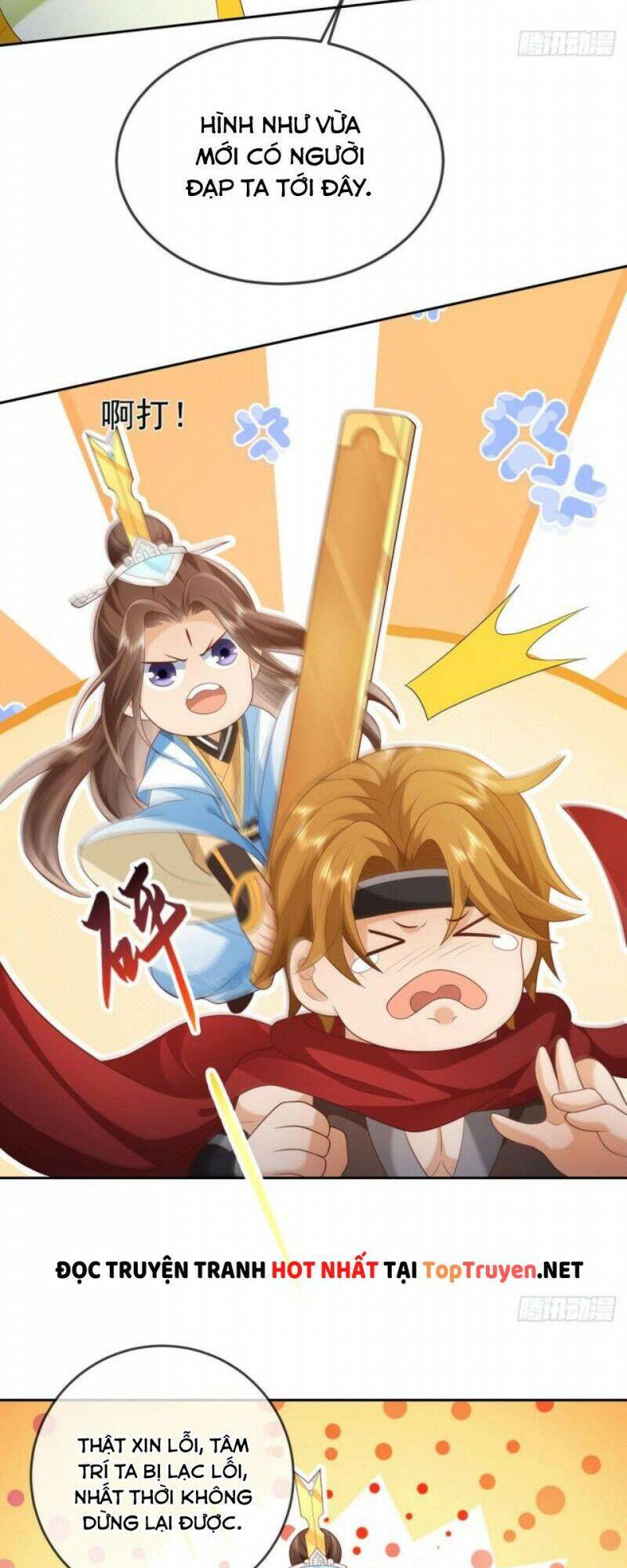 Đăng Nhập Blind Box Xưng Bá Tu Chân Giới Chapter 21 - Trang 2