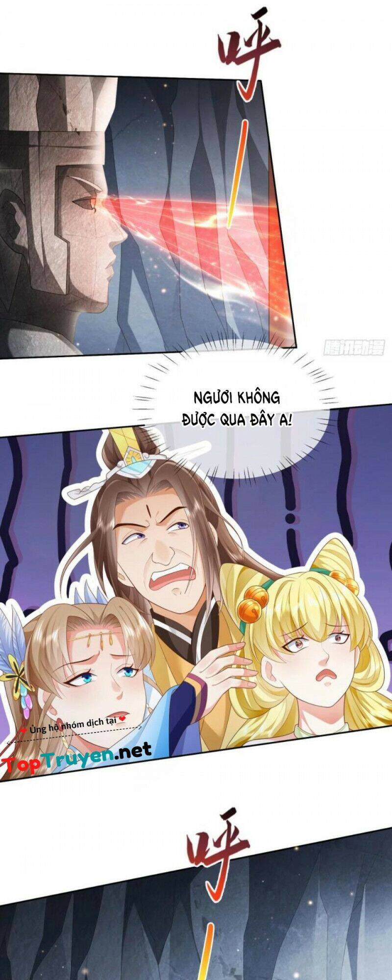 Đăng Nhập Blind Box Xưng Bá Tu Chân Giới Chapter 21 - Trang 2