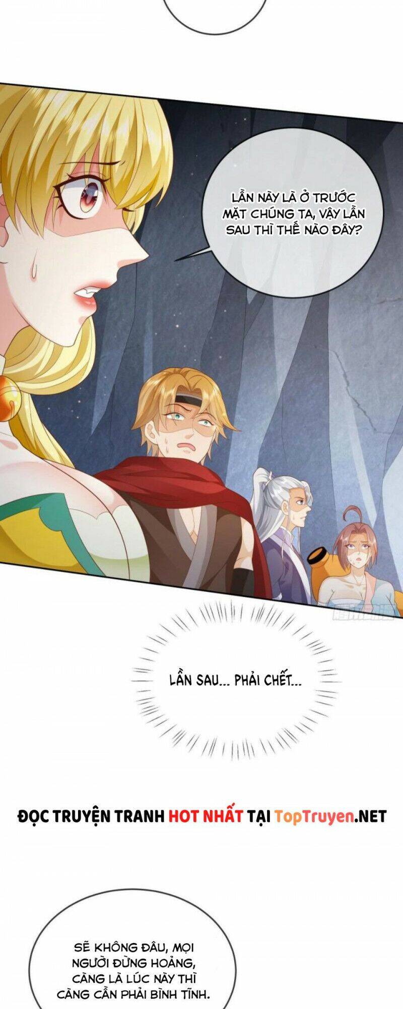 Đăng Nhập Blind Box Xưng Bá Tu Chân Giới Chapter 21 - Trang 2