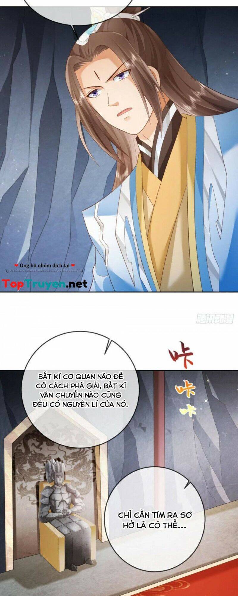 Đăng Nhập Blind Box Xưng Bá Tu Chân Giới Chapter 21 - Trang 2