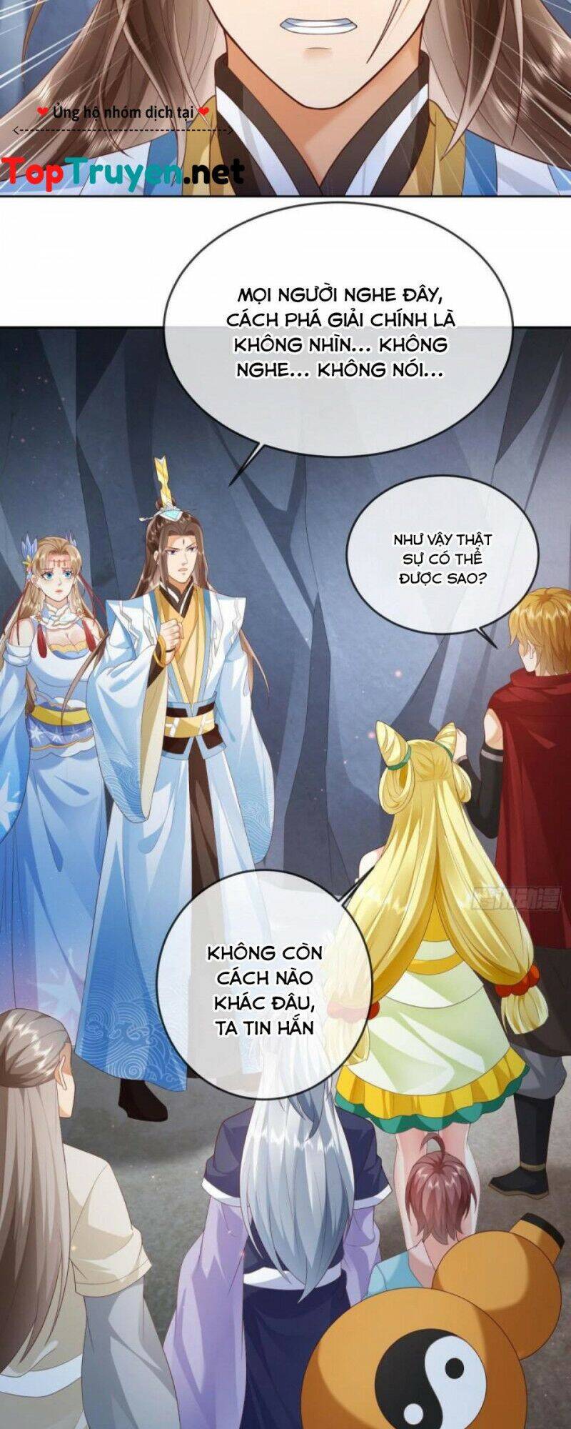 Đăng Nhập Blind Box Xưng Bá Tu Chân Giới Chapter 21 - Trang 2