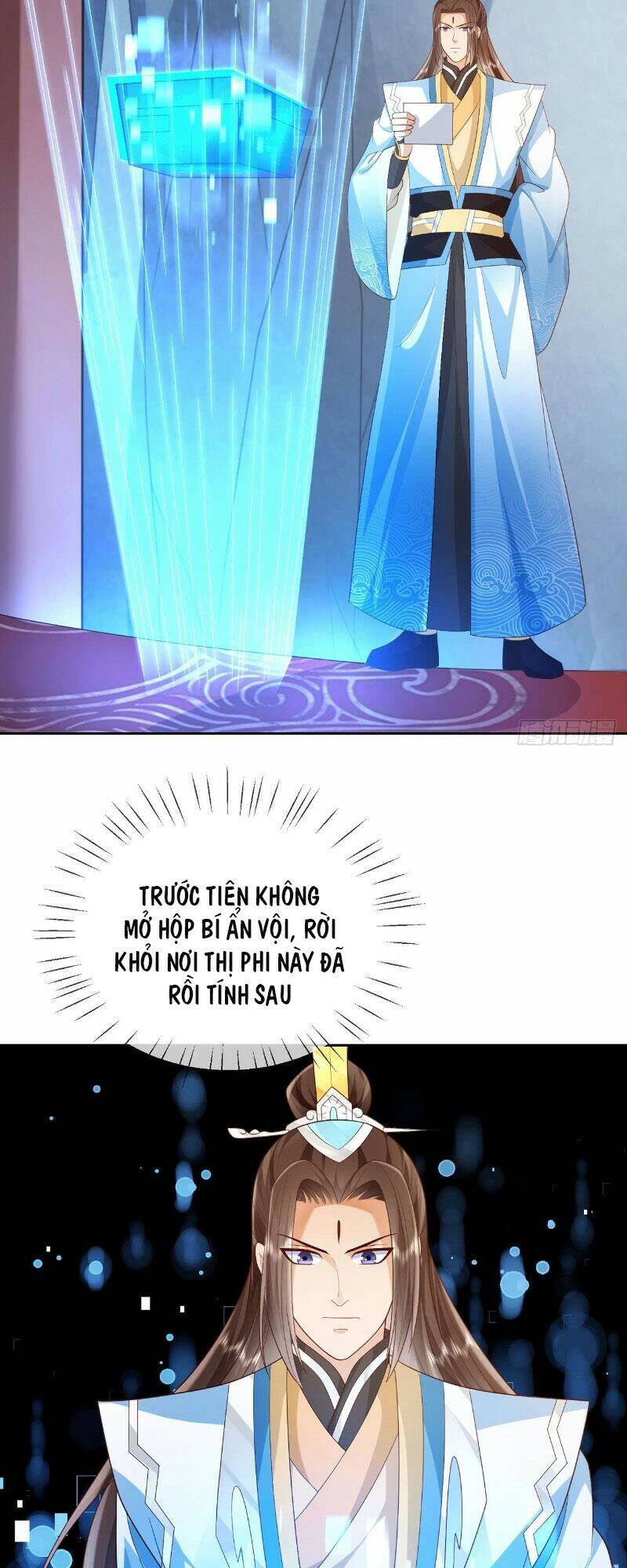 Đăng Nhập Blind Box Xưng Bá Tu Chân Giới Chapter 22 - Trang 2