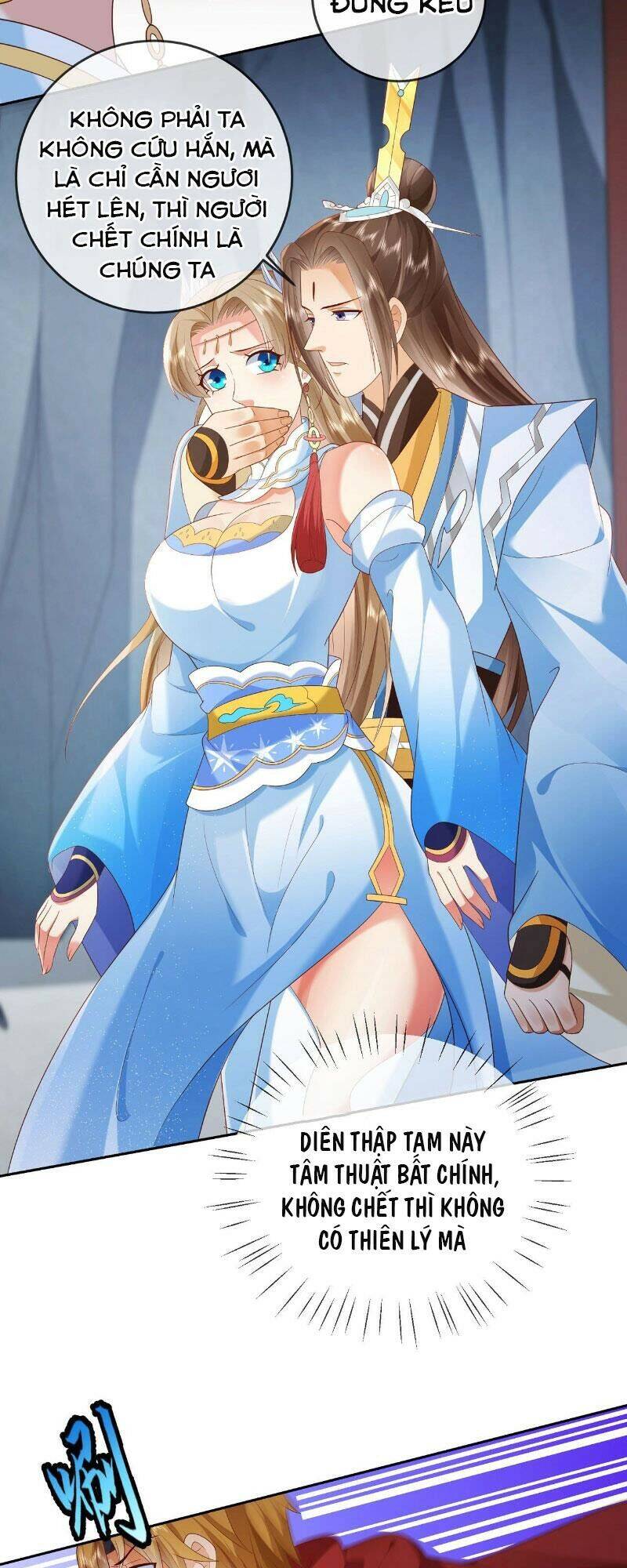 Đăng Nhập Blind Box Xưng Bá Tu Chân Giới Chapter 22 - Trang 2