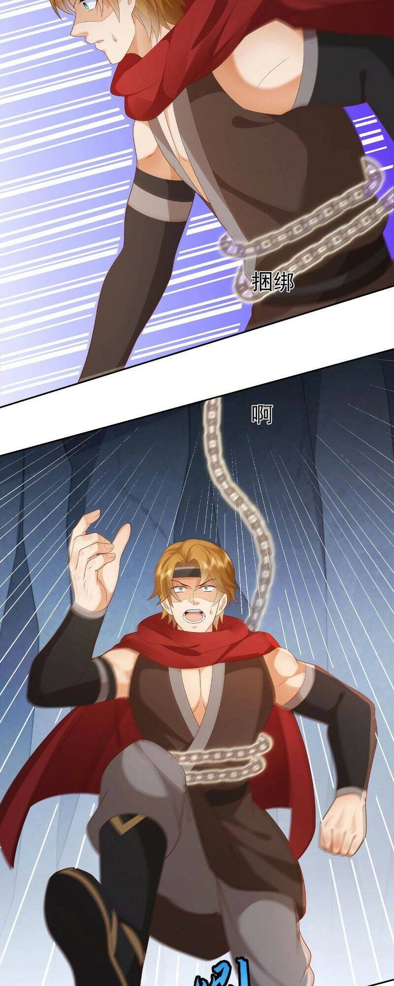 Đăng Nhập Blind Box Xưng Bá Tu Chân Giới Chapter 22 - Trang 2