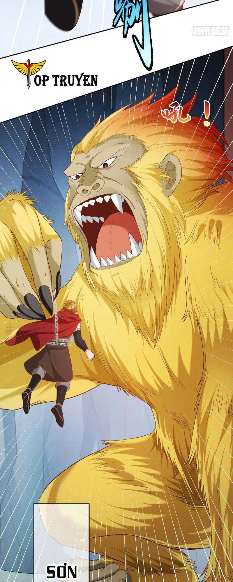 Đăng Nhập Blind Box Xưng Bá Tu Chân Giới Chapter 22 - Trang 2