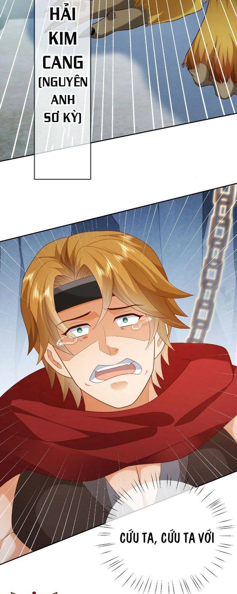 Đăng Nhập Blind Box Xưng Bá Tu Chân Giới Chapter 22 - Trang 2