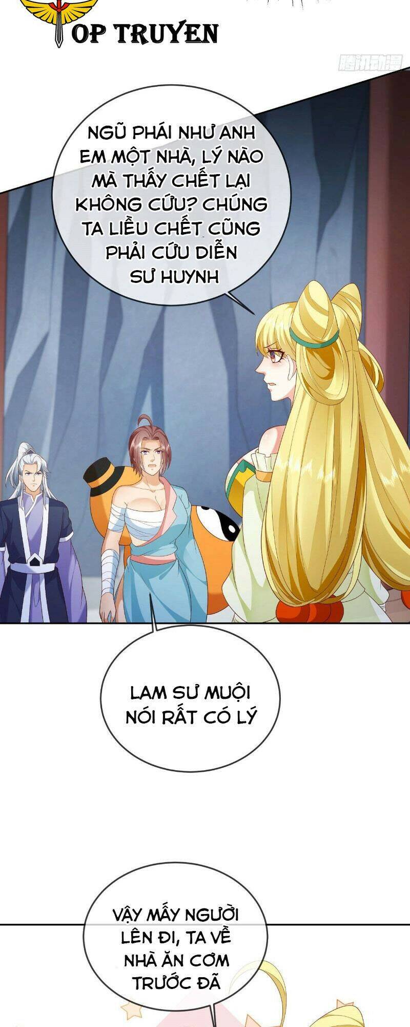 Đăng Nhập Blind Box Xưng Bá Tu Chân Giới Chapter 22 - Trang 2