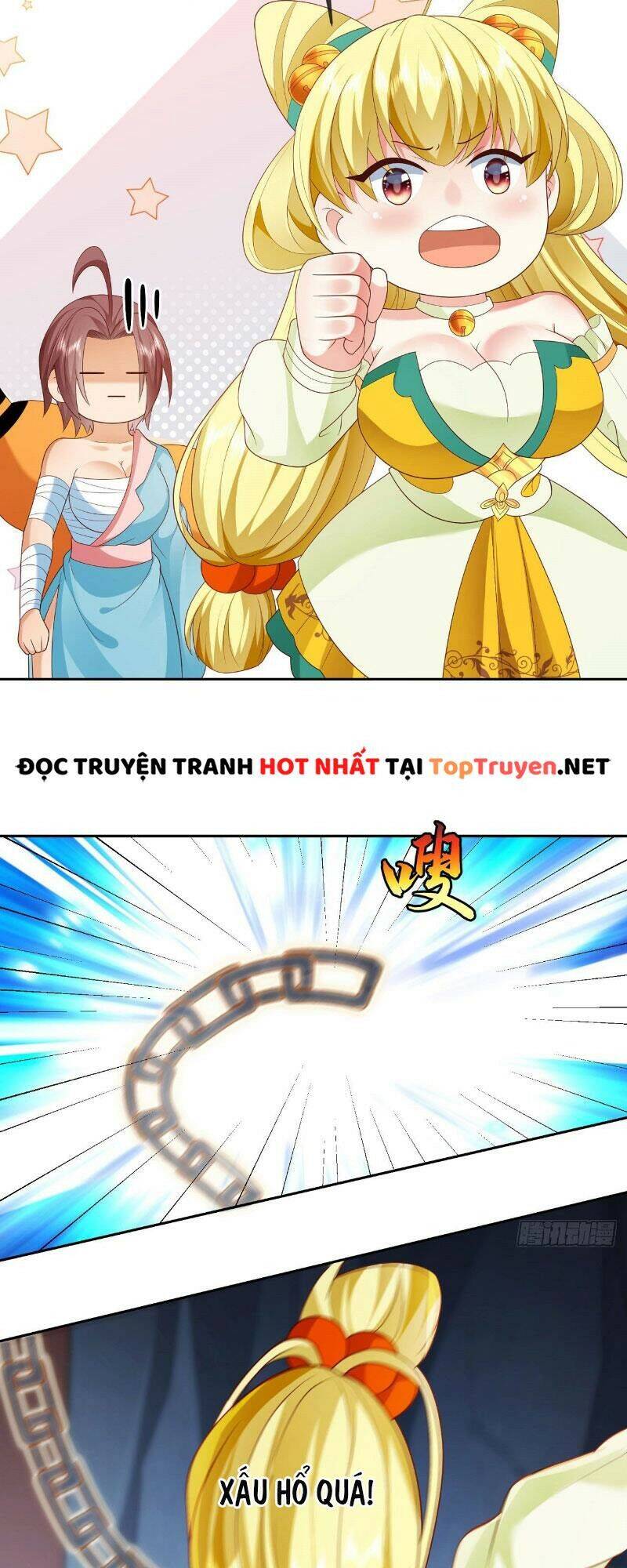 Đăng Nhập Blind Box Xưng Bá Tu Chân Giới Chapter 22 - Trang 2