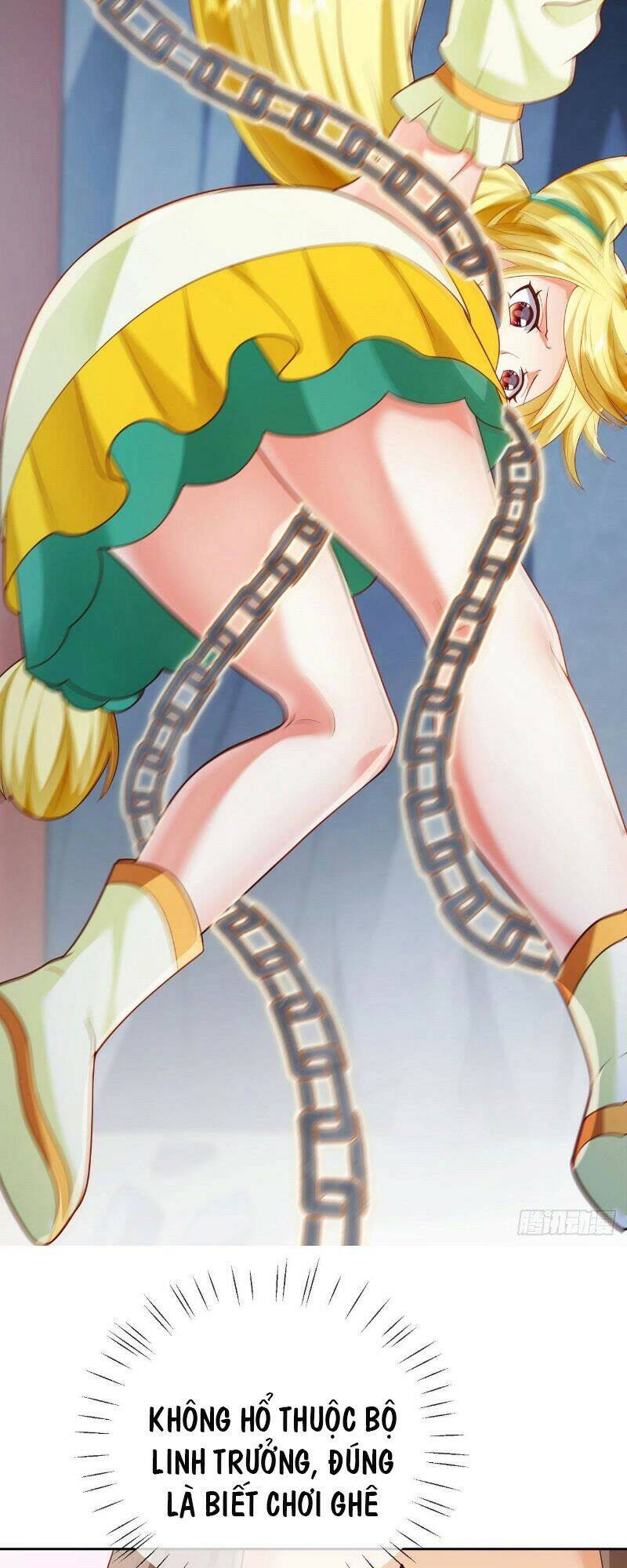 Đăng Nhập Blind Box Xưng Bá Tu Chân Giới Chapter 22 - Trang 2