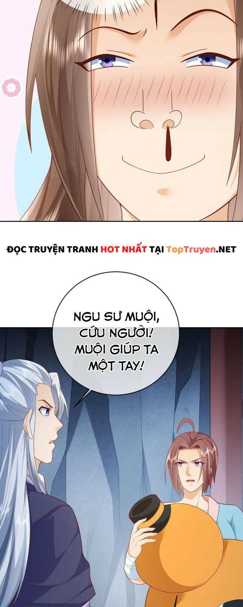 Đăng Nhập Blind Box Xưng Bá Tu Chân Giới Chapter 22 - Trang 2