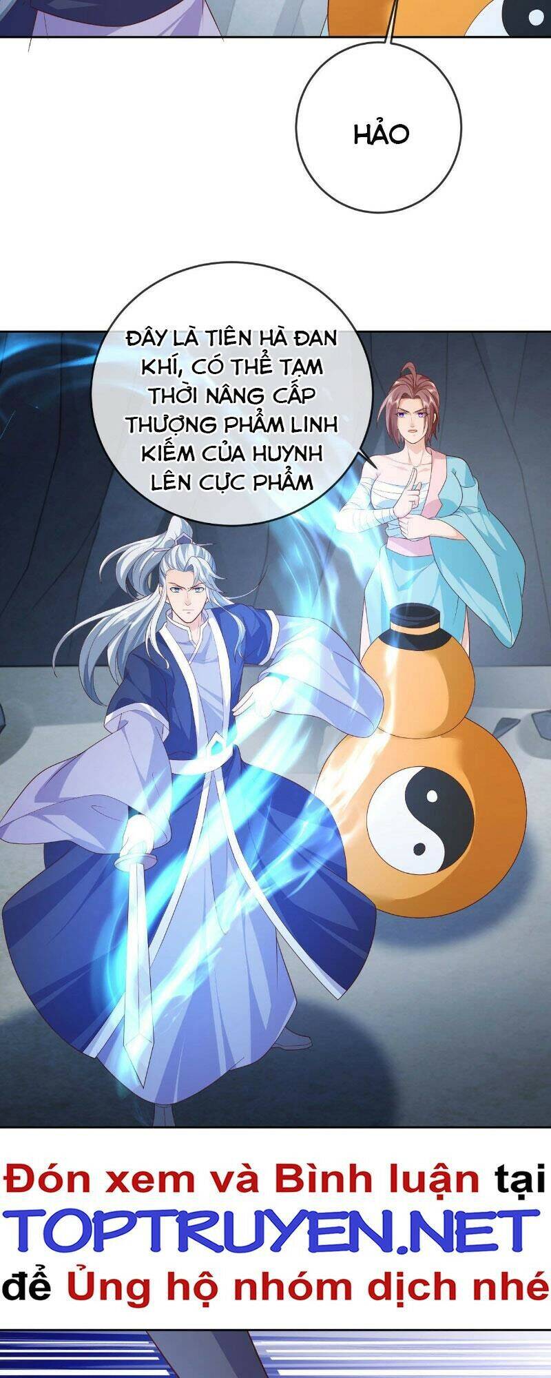 Đăng Nhập Blind Box Xưng Bá Tu Chân Giới Chapter 22 - Trang 2