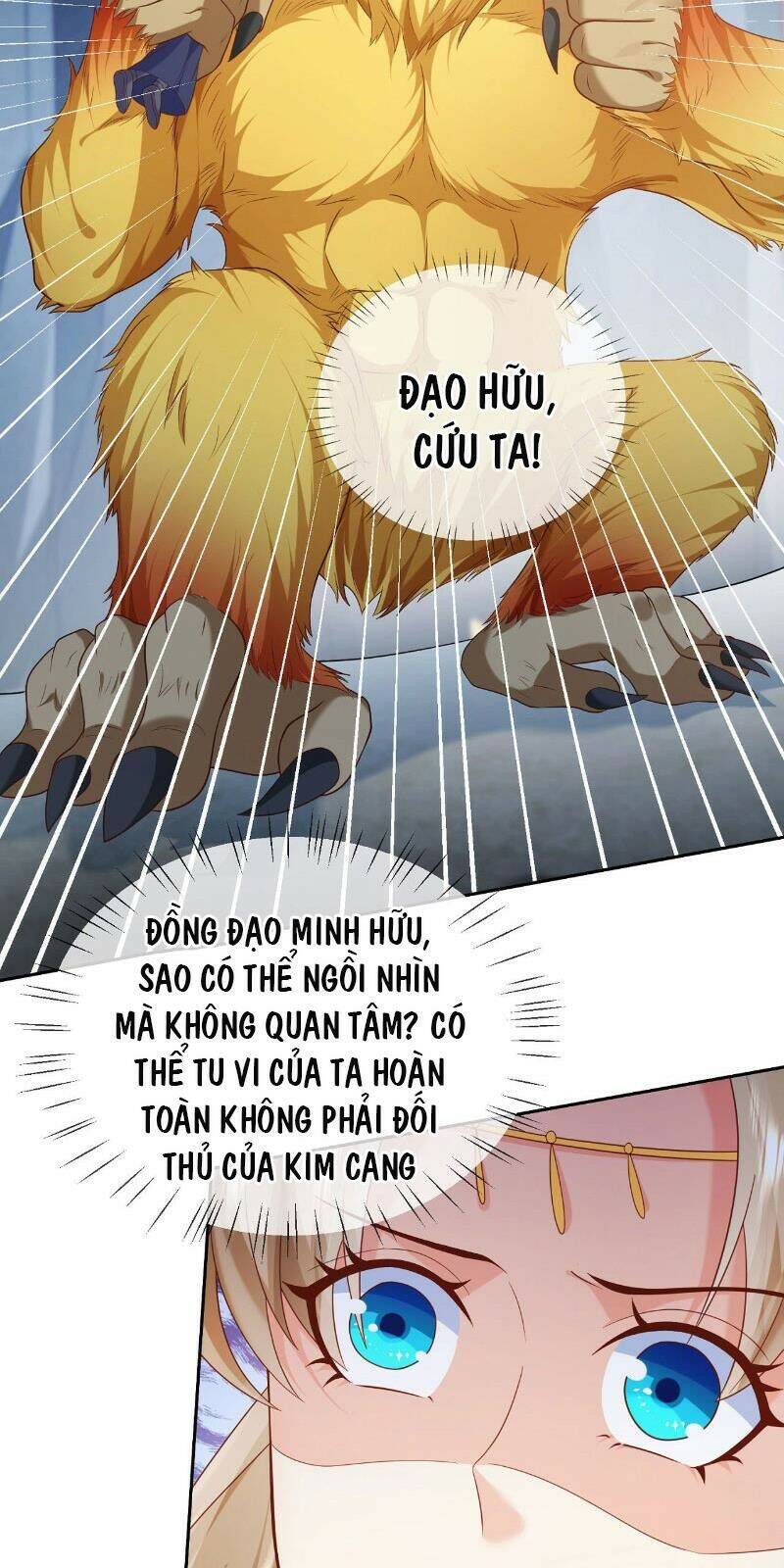 Đăng Nhập Blind Box Xưng Bá Tu Chân Giới Chapter 22 - Trang 2