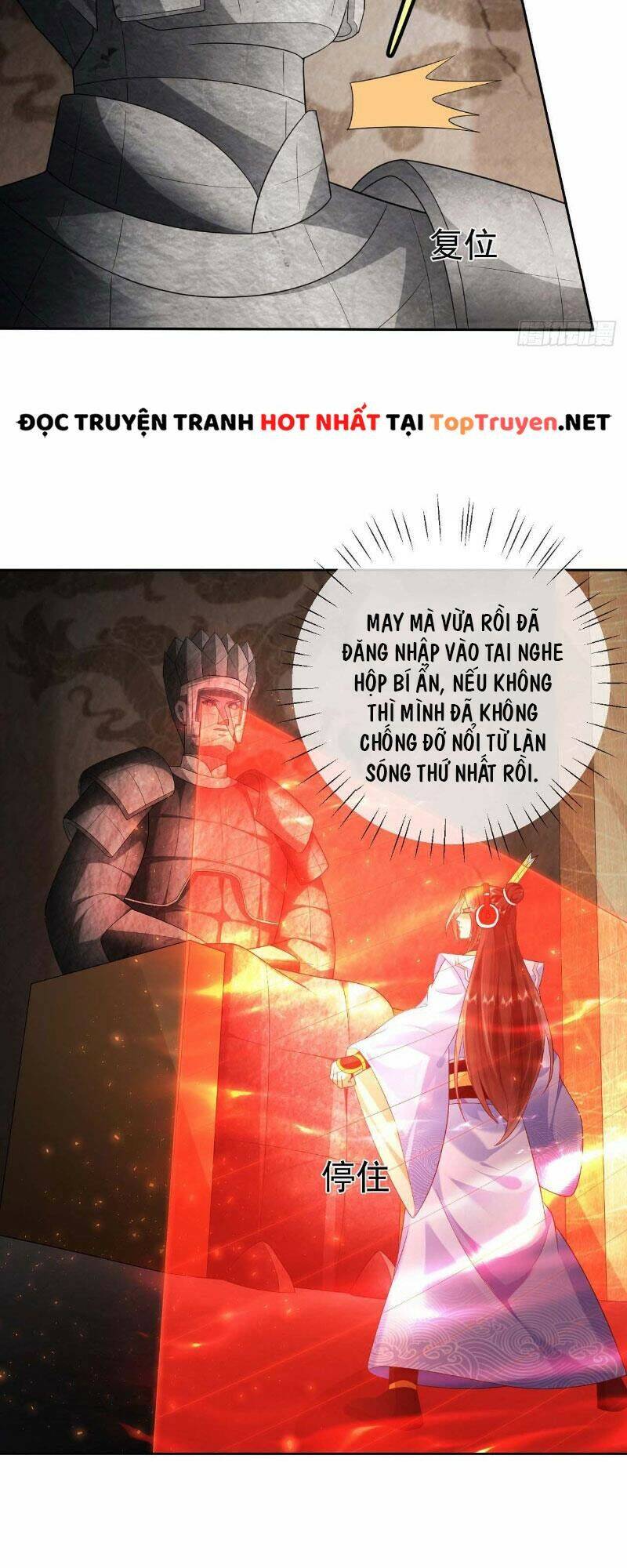 Đăng Nhập Blind Box Xưng Bá Tu Chân Giới Chapter 22 - Trang 2