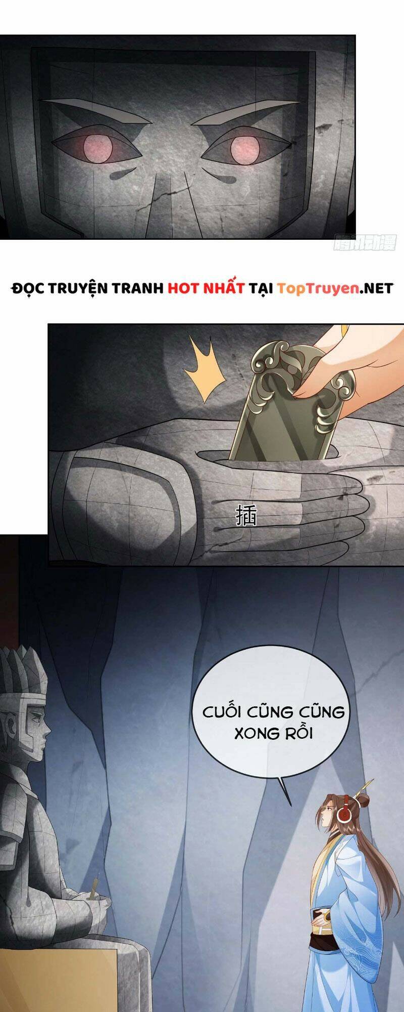 Đăng Nhập Blind Box Xưng Bá Tu Chân Giới Chapter 22 - Trang 2