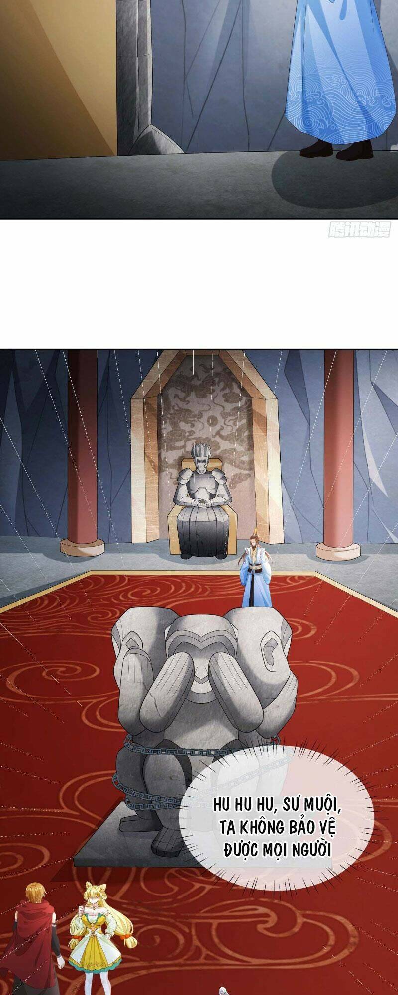 Đăng Nhập Blind Box Xưng Bá Tu Chân Giới Chapter 22 - Trang 2