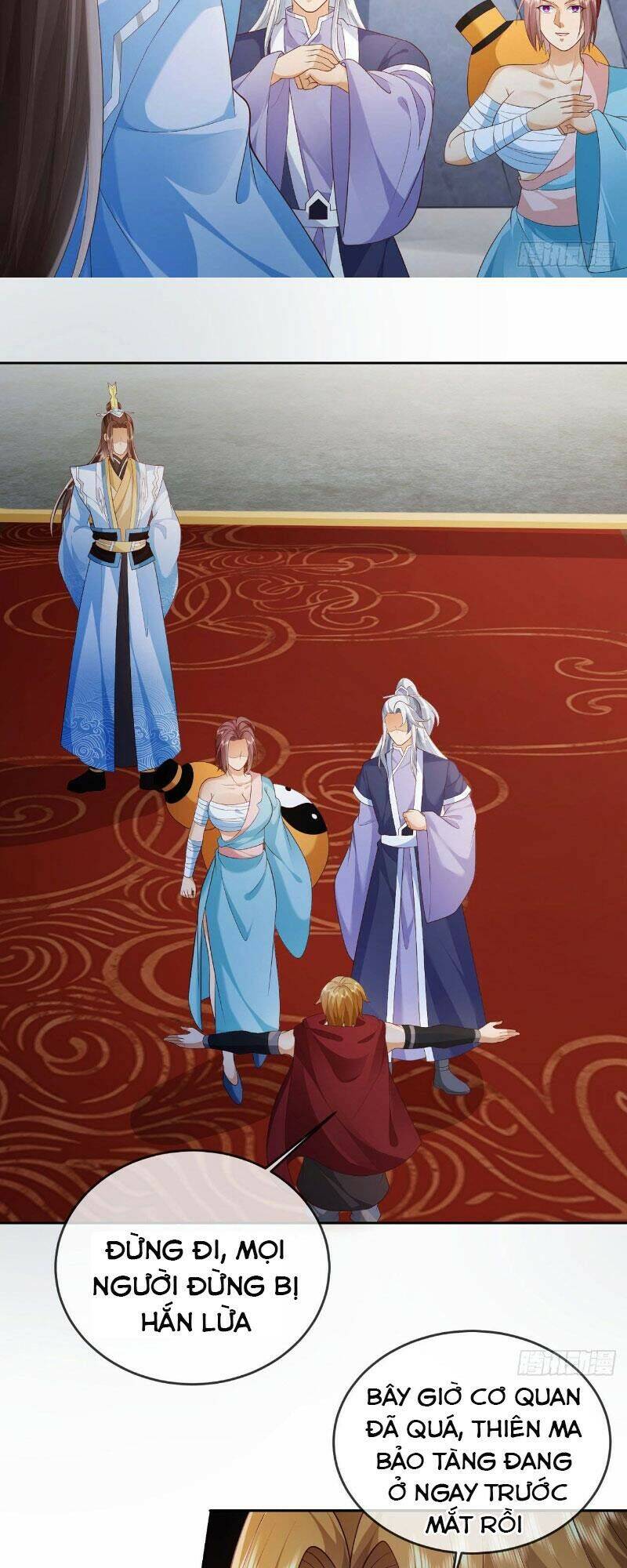 Đăng Nhập Blind Box Xưng Bá Tu Chân Giới Chapter 22 - Trang 2