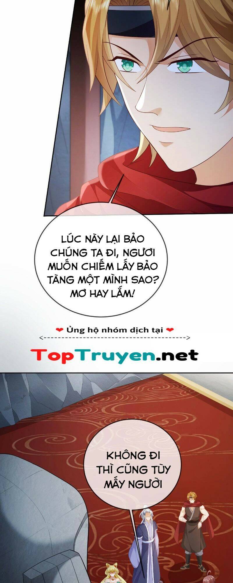 Đăng Nhập Blind Box Xưng Bá Tu Chân Giới Chapter 22 - Trang 2