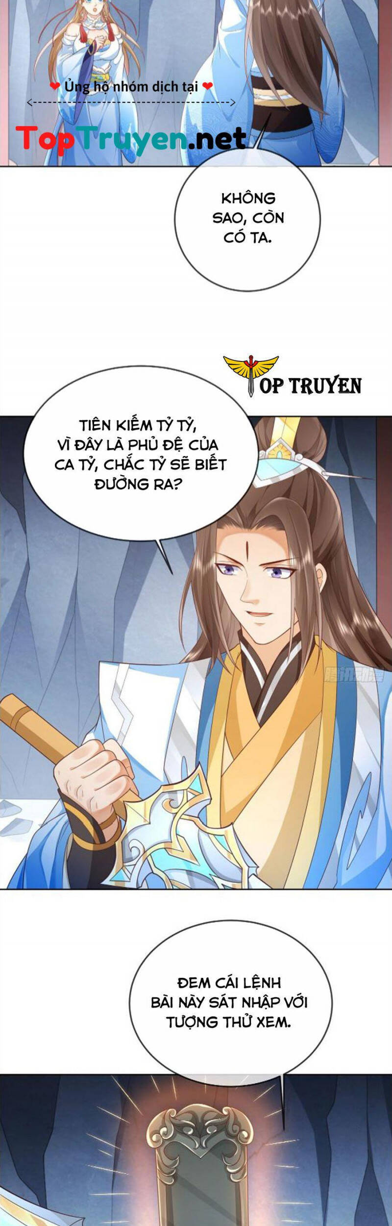 Đăng Nhập Blind Box Xưng Bá Tu Chân Giới Chapter 23 - Trang 2