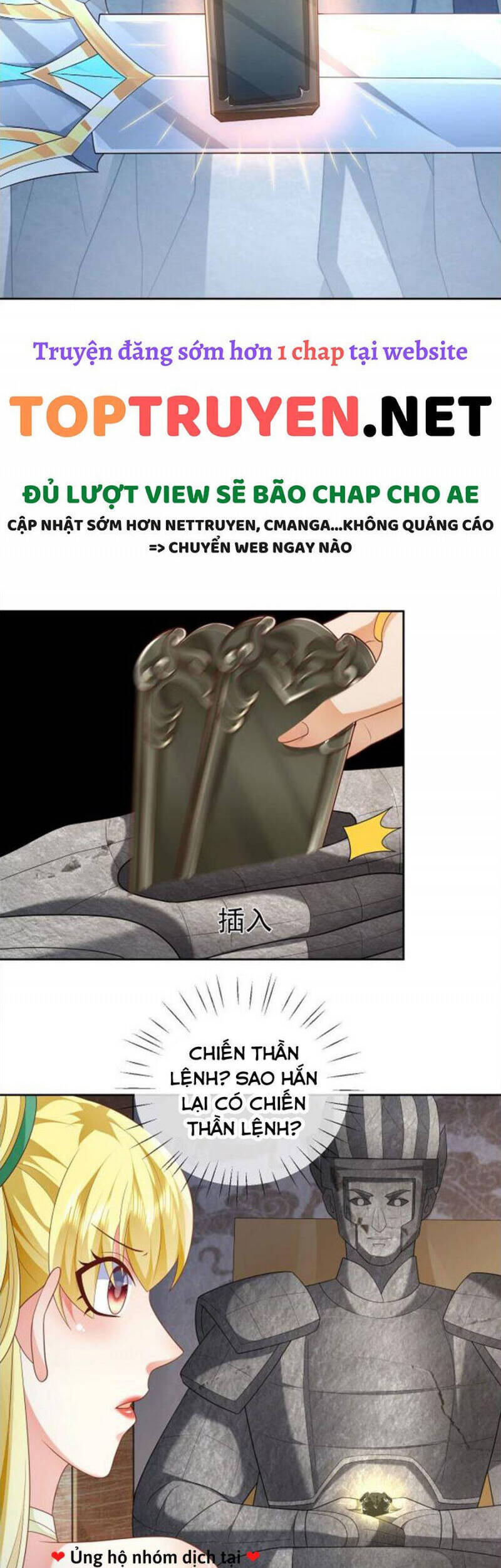 Đăng Nhập Blind Box Xưng Bá Tu Chân Giới Chapter 23 - Trang 2