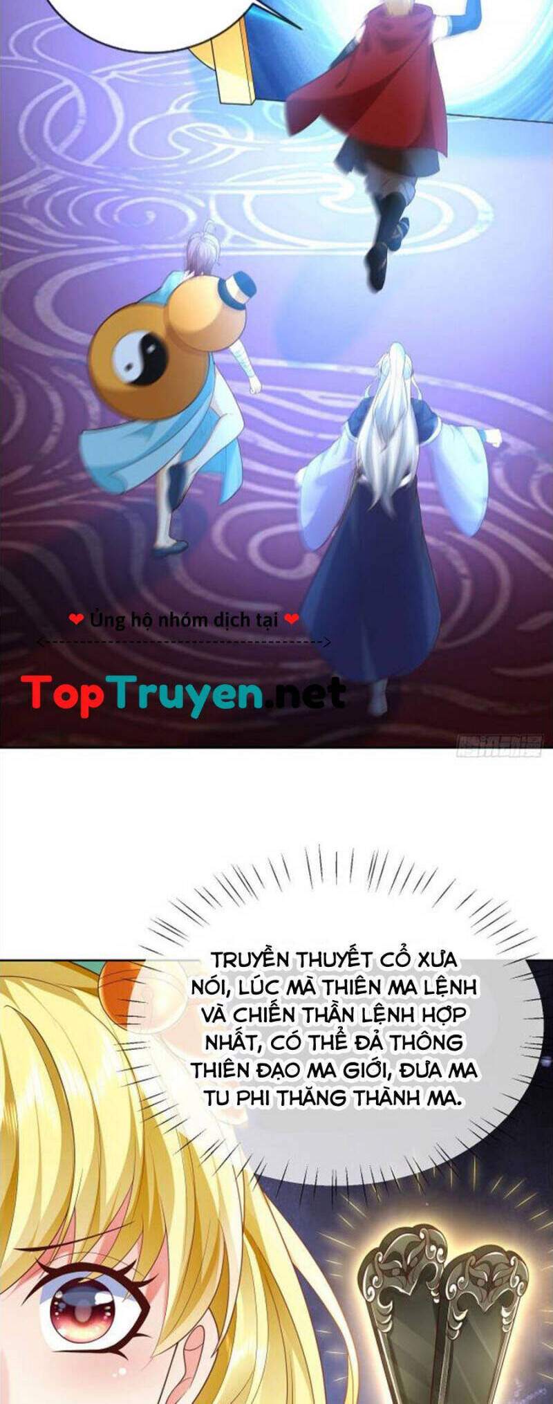 Đăng Nhập Blind Box Xưng Bá Tu Chân Giới Chapter 23 - Trang 2