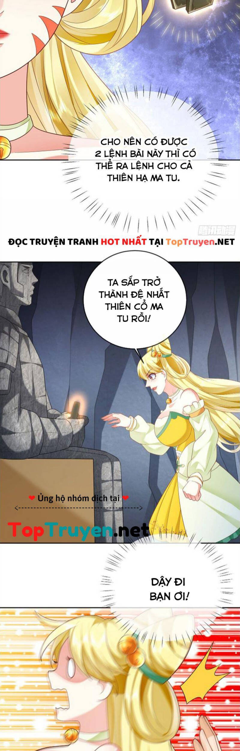 Đăng Nhập Blind Box Xưng Bá Tu Chân Giới Chapter 23 - Trang 2