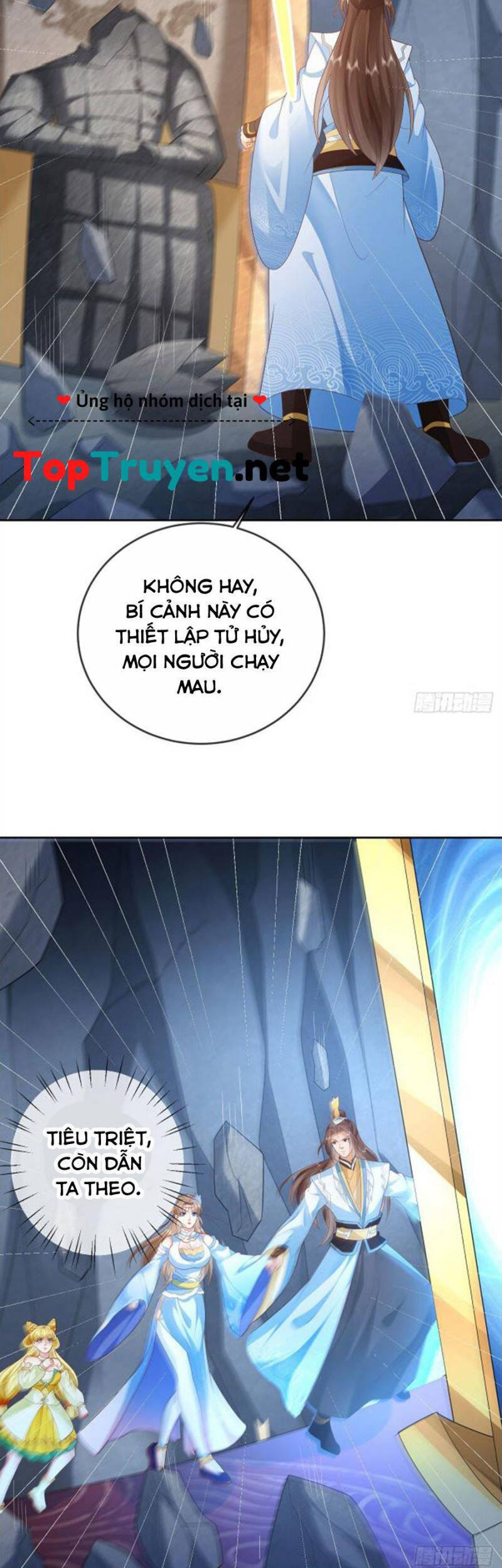 Đăng Nhập Blind Box Xưng Bá Tu Chân Giới Chapter 23 - Trang 2