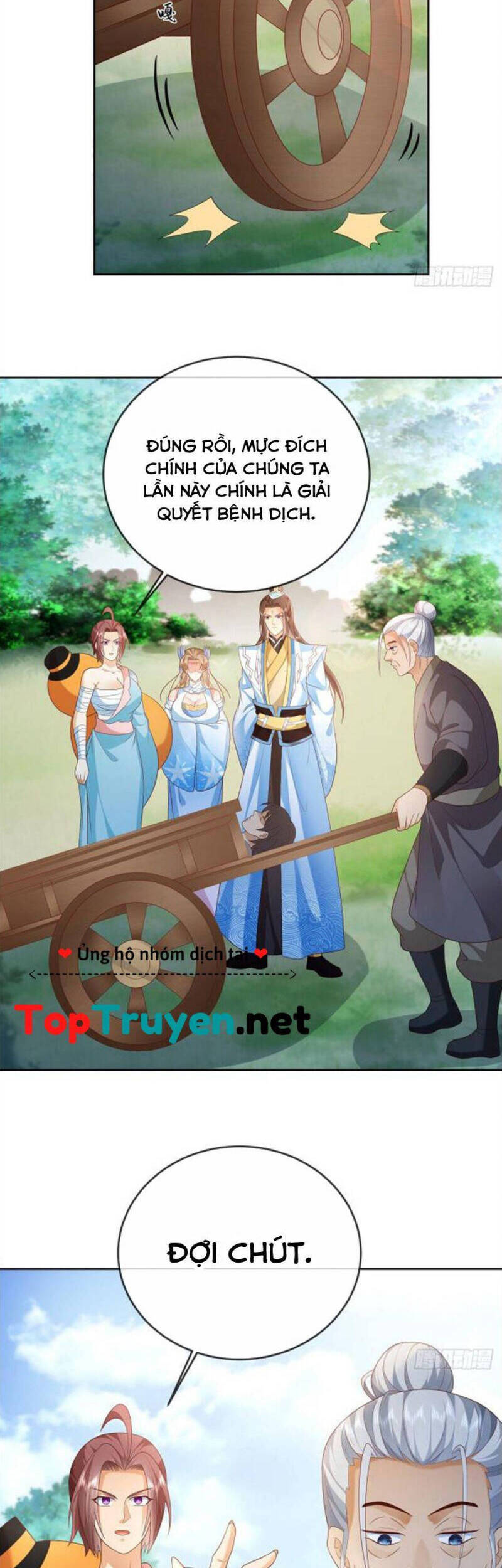 Đăng Nhập Blind Box Xưng Bá Tu Chân Giới Chapter 23 - Trang 2