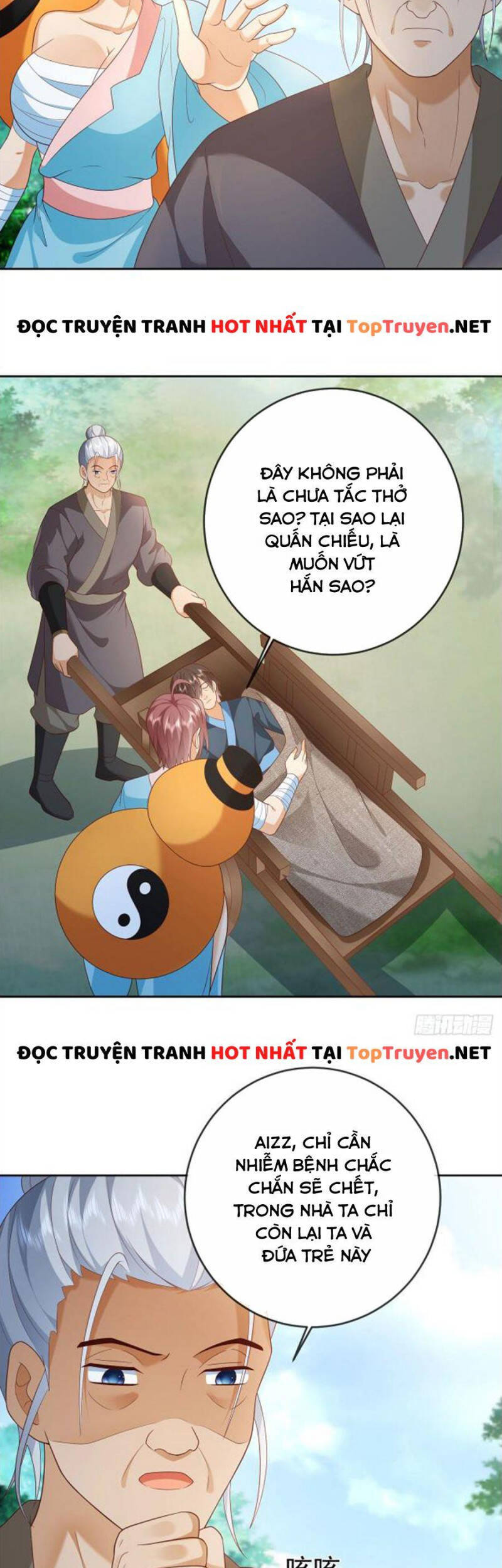 Đăng Nhập Blind Box Xưng Bá Tu Chân Giới Chapter 23 - Trang 2