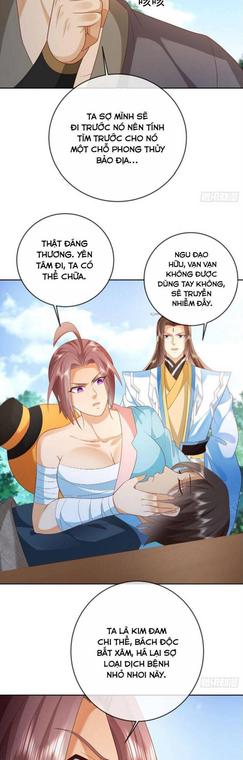 Đăng Nhập Blind Box Xưng Bá Tu Chân Giới Chapter 23 - Trang 2