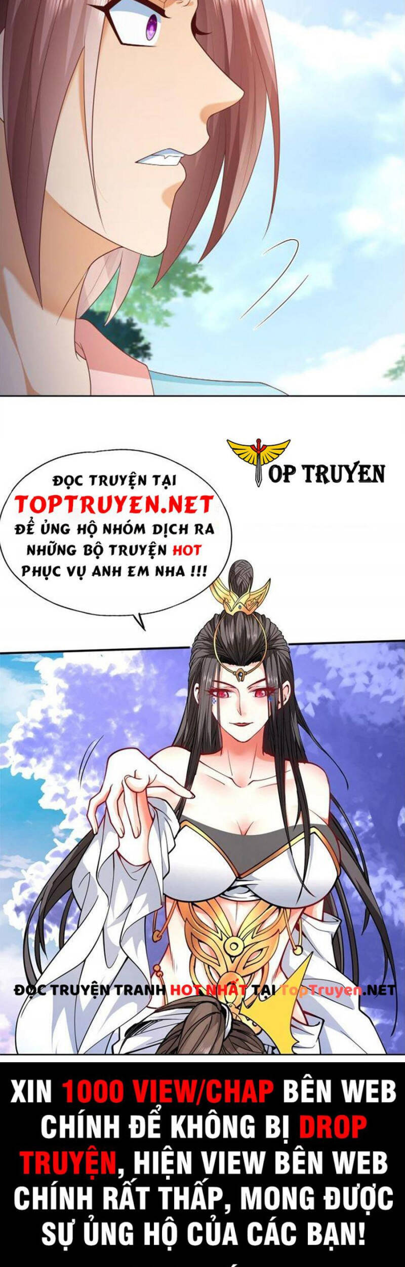 Đăng Nhập Blind Box Xưng Bá Tu Chân Giới Chapter 23 - Trang 2