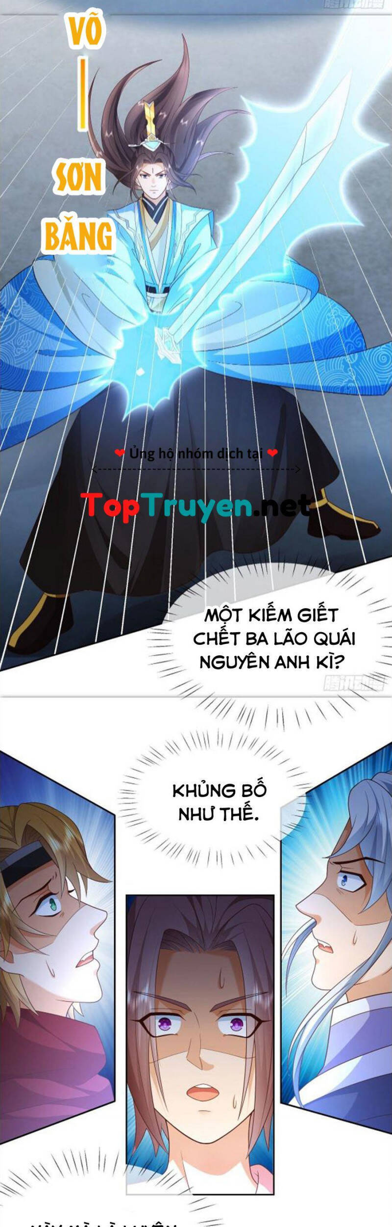 Đăng Nhập Blind Box Xưng Bá Tu Chân Giới Chapter 23 - Trang 2