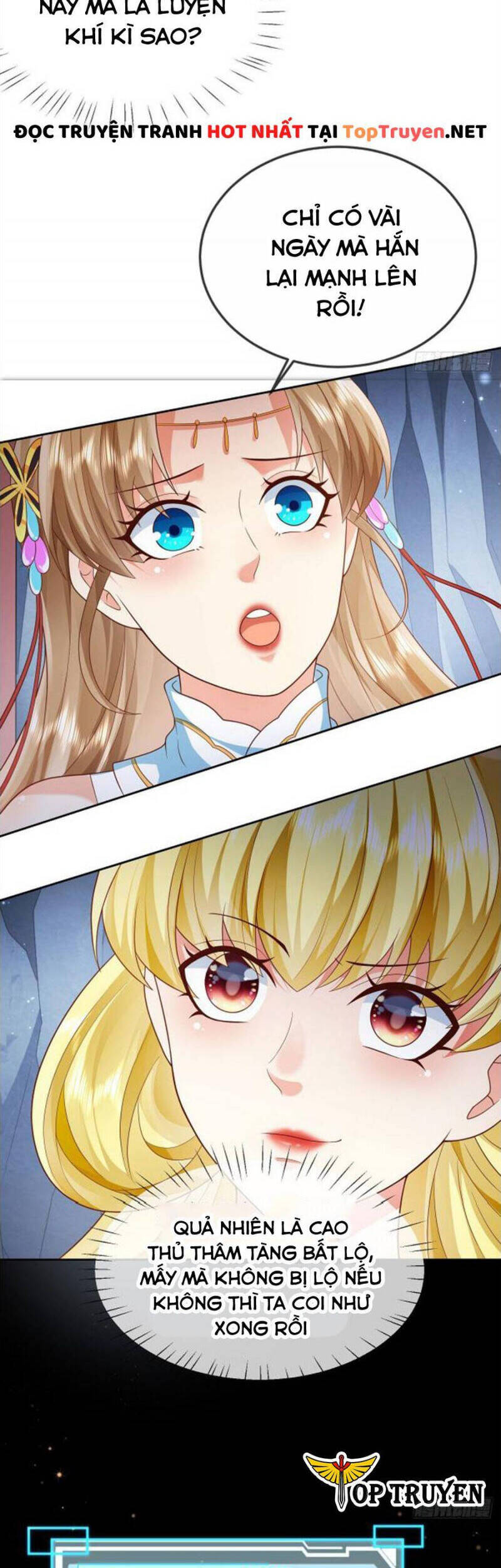 Đăng Nhập Blind Box Xưng Bá Tu Chân Giới Chapter 23 - Trang 2