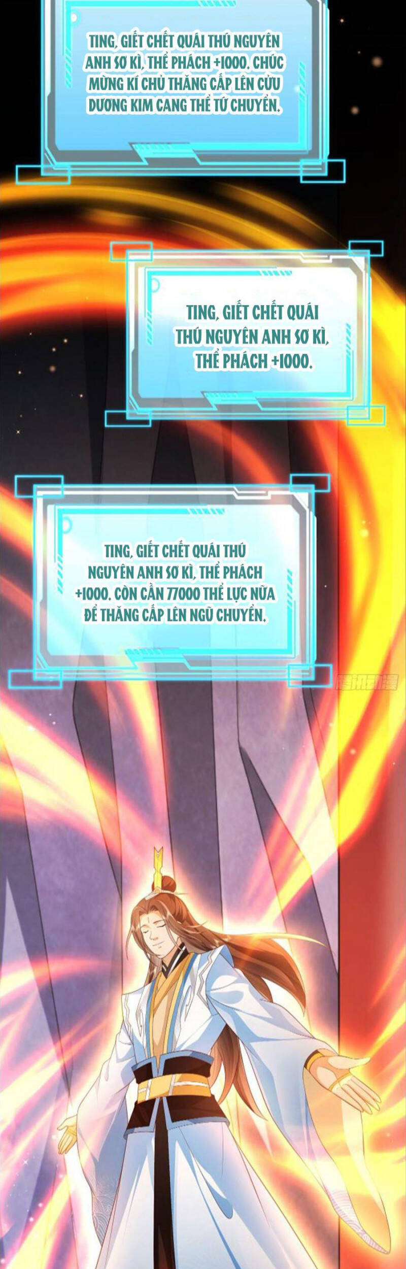 Đăng Nhập Blind Box Xưng Bá Tu Chân Giới Chapter 23 - Trang 2