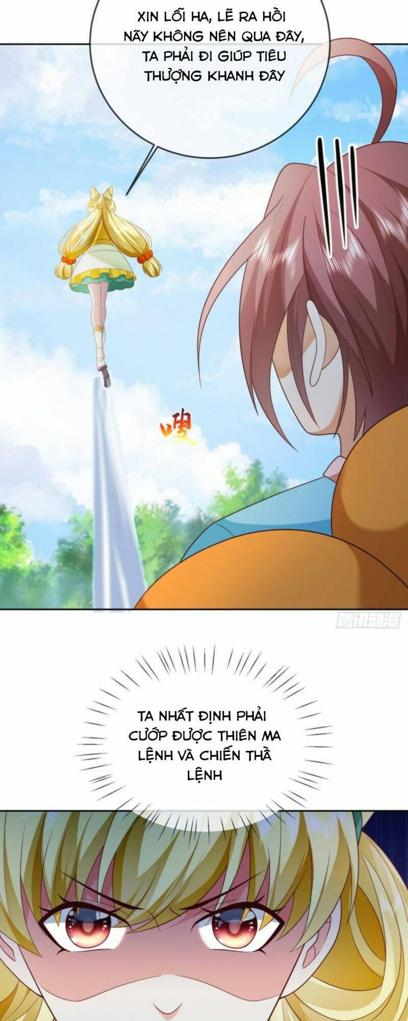 Đăng Nhập Blind Box Xưng Bá Tu Chân Giới Chapter 24 - Trang 2