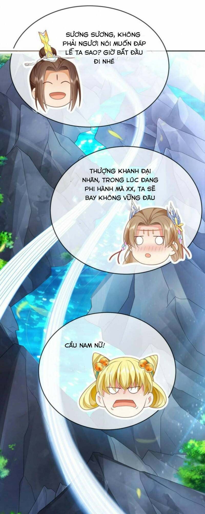 Đăng Nhập Blind Box Xưng Bá Tu Chân Giới Chapter 24 - Trang 2