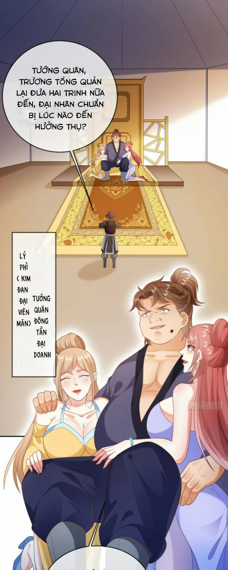 Đăng Nhập Blind Box Xưng Bá Tu Chân Giới Chapter 24 - Trang 2