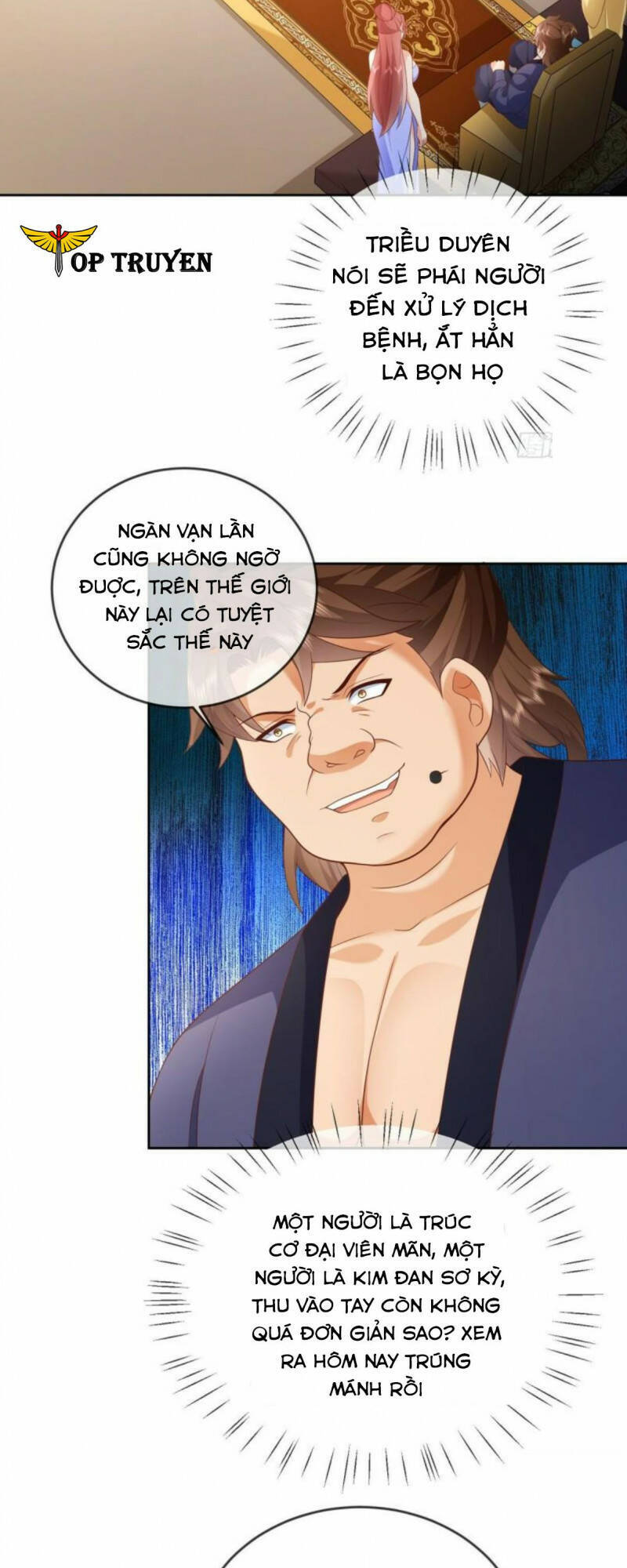 Đăng Nhập Blind Box Xưng Bá Tu Chân Giới Chapter 24 - Trang 2