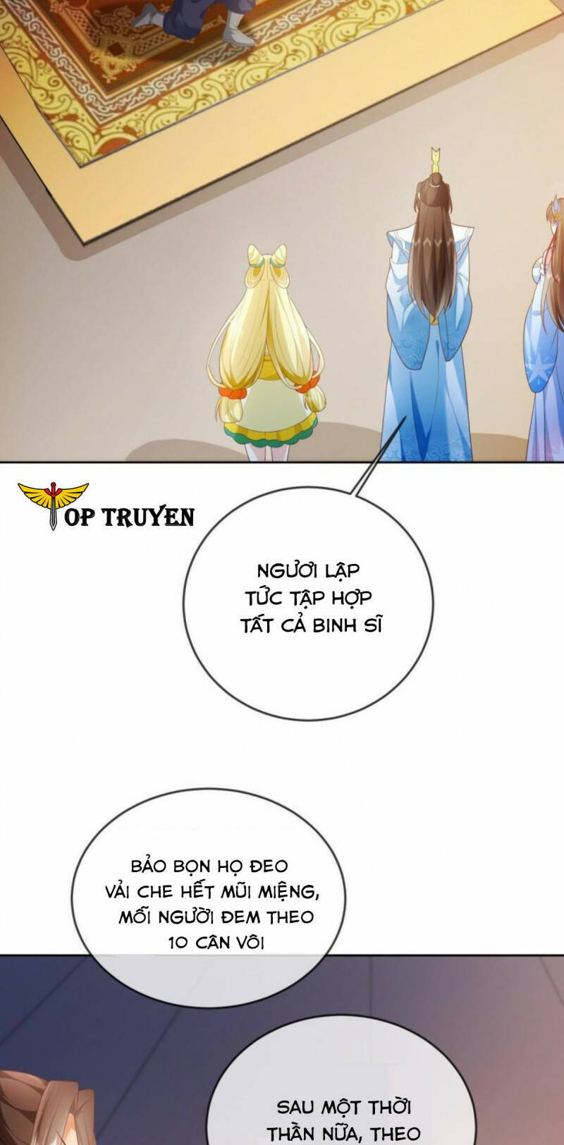 Đăng Nhập Blind Box Xưng Bá Tu Chân Giới Chapter 24 - Trang 2