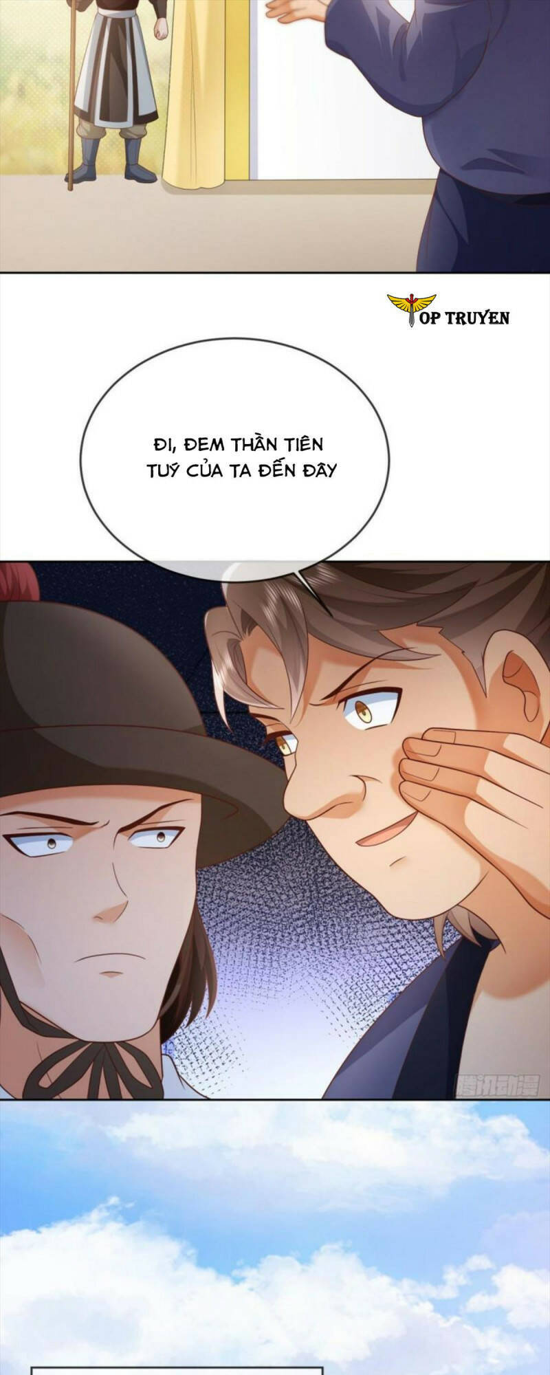 Đăng Nhập Blind Box Xưng Bá Tu Chân Giới Chapter 24 - Trang 2