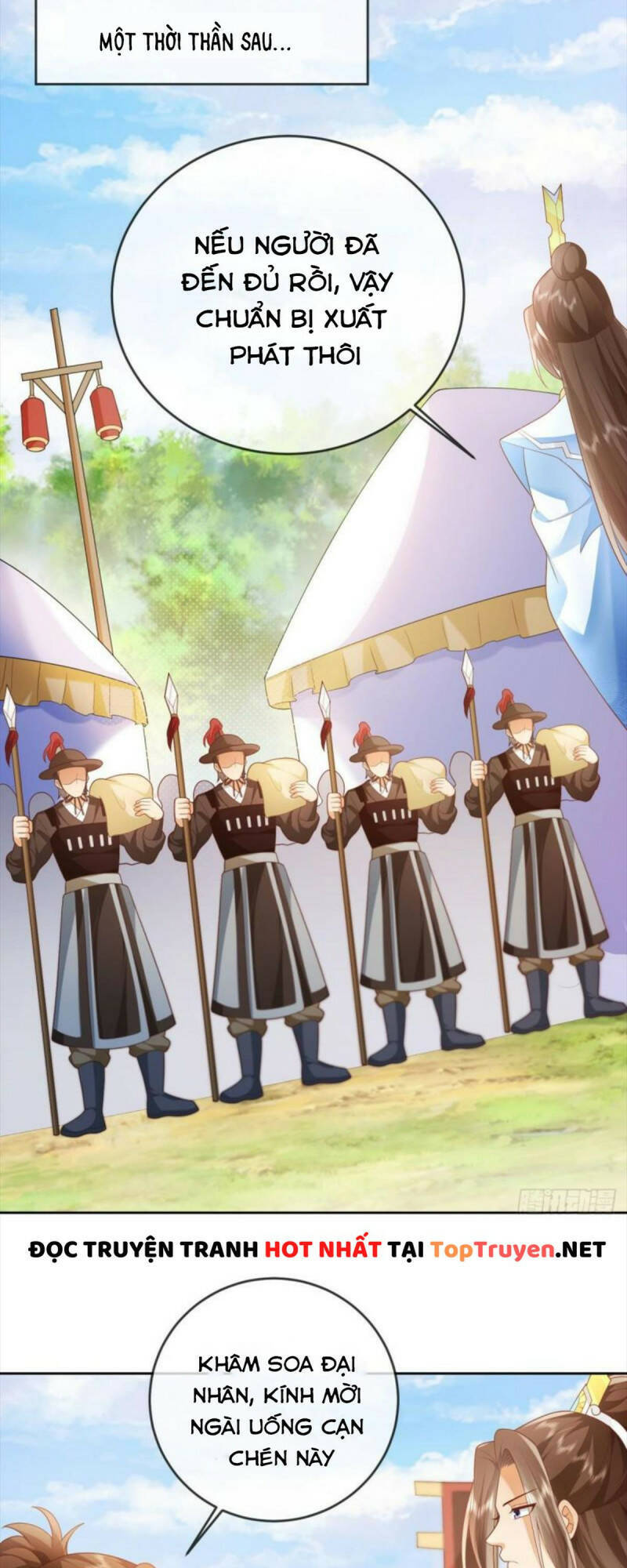 Đăng Nhập Blind Box Xưng Bá Tu Chân Giới Chapter 24 - Trang 2