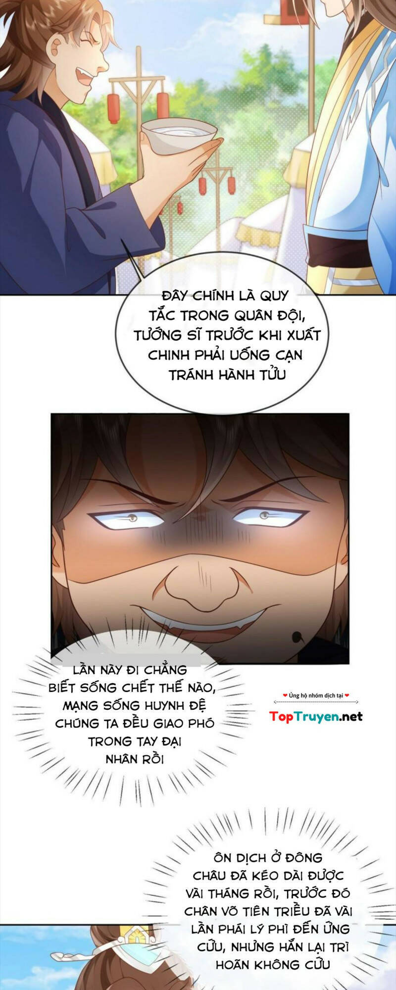 Đăng Nhập Blind Box Xưng Bá Tu Chân Giới Chapter 24 - Trang 2