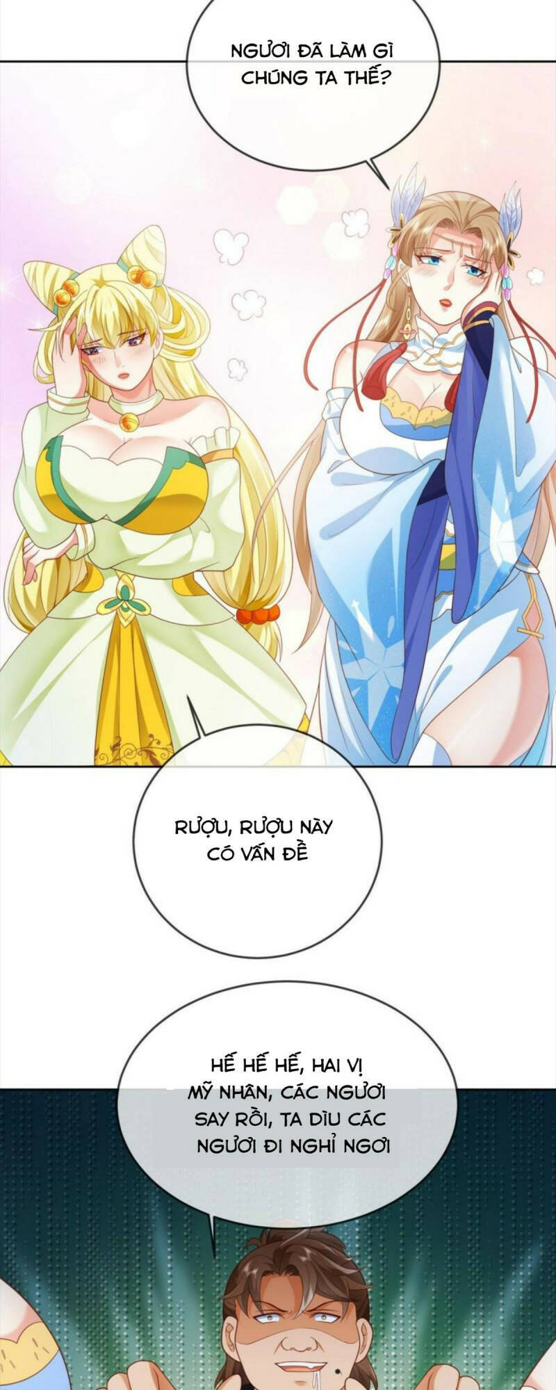 Đăng Nhập Blind Box Xưng Bá Tu Chân Giới Chapter 24 - Trang 2