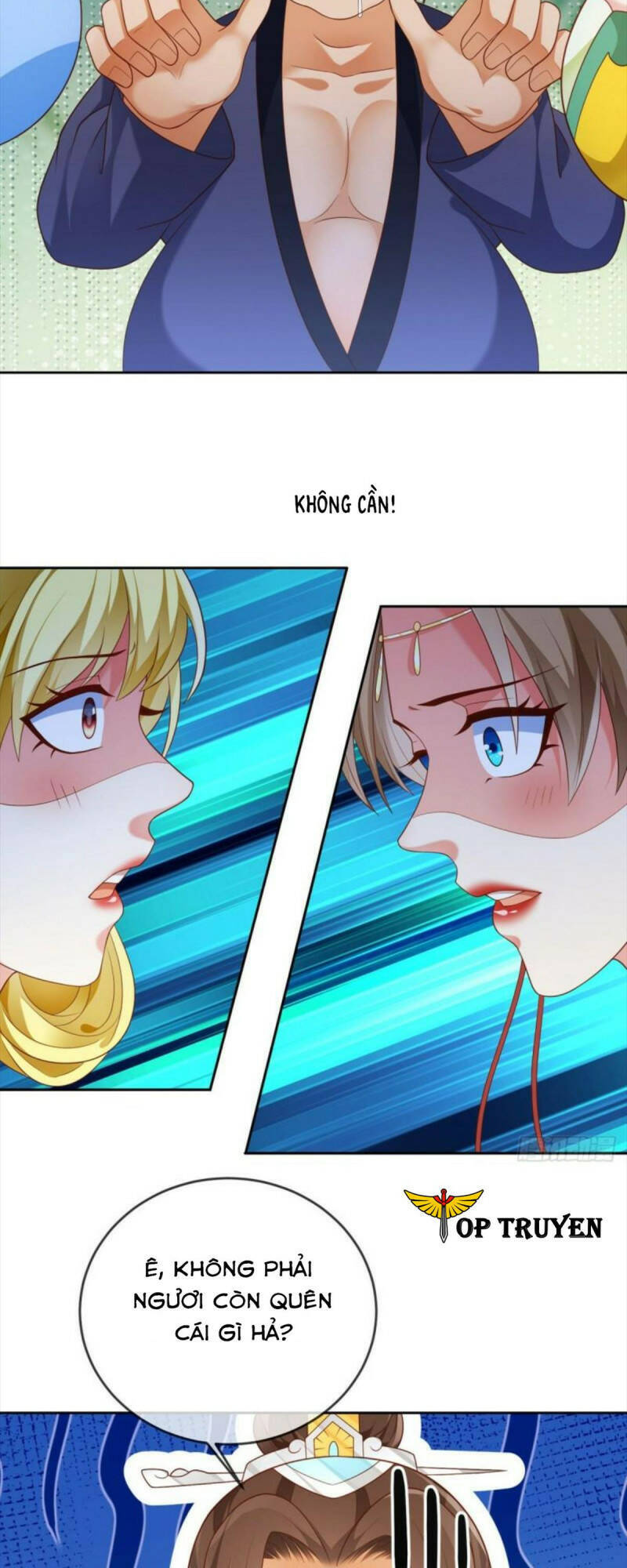 Đăng Nhập Blind Box Xưng Bá Tu Chân Giới Chapter 24 - Trang 2