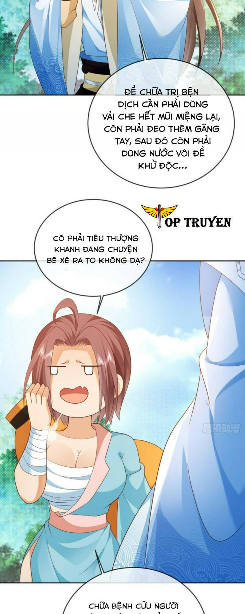 Đăng Nhập Blind Box Xưng Bá Tu Chân Giới Chapter 24 - Trang 2